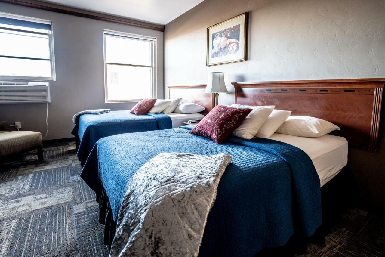 Rundle Suites Glasgow Dış mekan fotoğraf